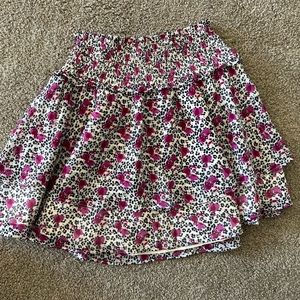 NWOT Express Flutter Skirt
